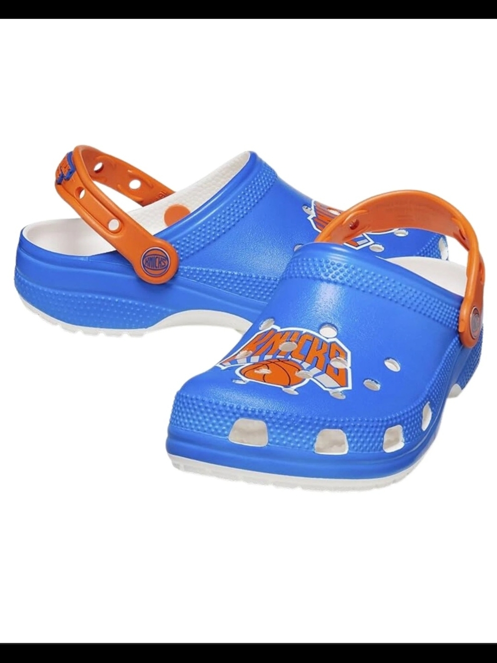 CROCS NBA New York Knicks Classic Clog